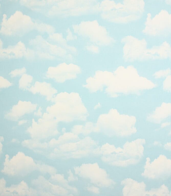 Blue Sky Fabric