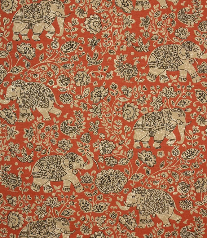 Henna Indira Fabric