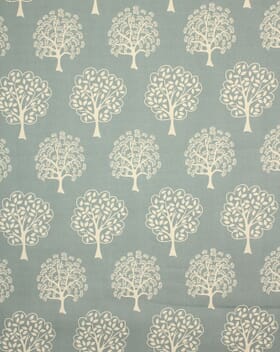 Edna Fabric / Duck Egg Edna Fabric / Duck Egg