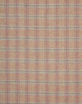 Voyage Maison Newton Wool Fabric / Pomegranate Voyage Maison Newton Wool Fabric / Pomegranate