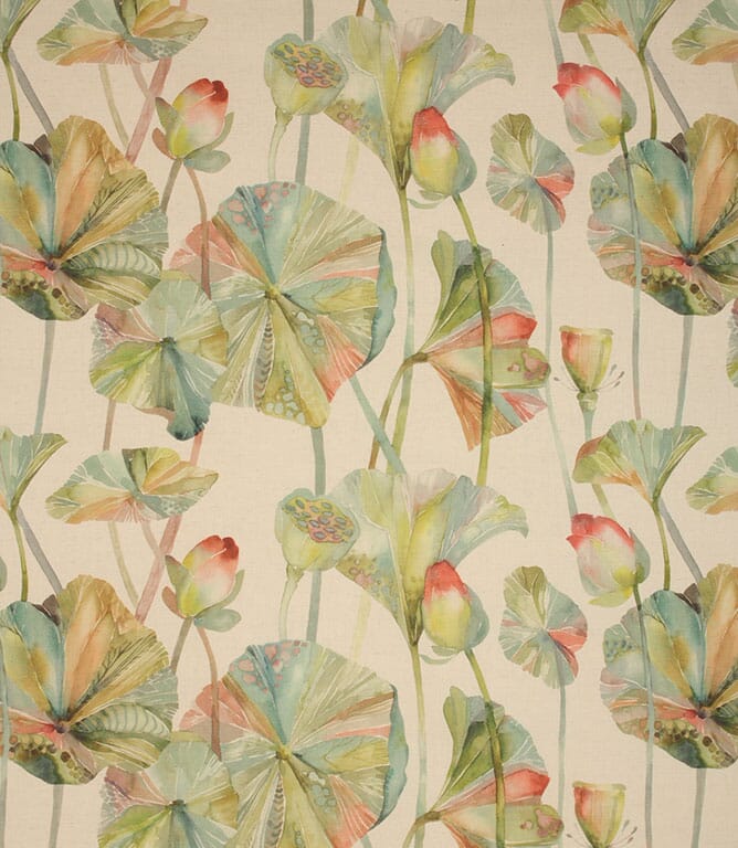 Pomegranate Cheriton Fabric