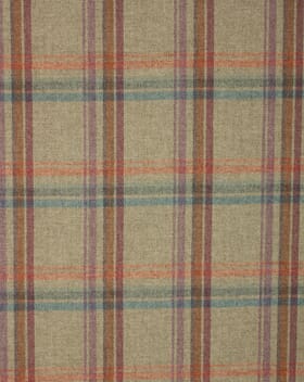 Voyage Maison Tavistock Wool Fabric / Pomegranate Voyage Maison Tavistock Wool Fabric / Pomegranate