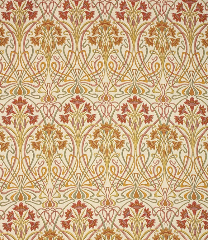 Autumn Tiffany Fabric