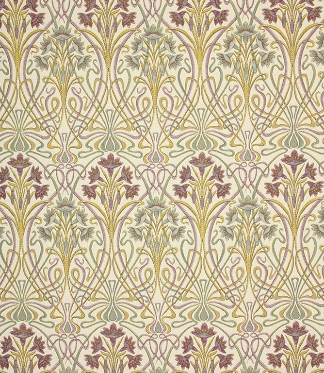 Mulberry Tiffany Fabric