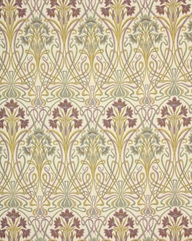 iLiv Tiffany Fabric / Mulberry iLiv Tiffany Fabric / Mulberry