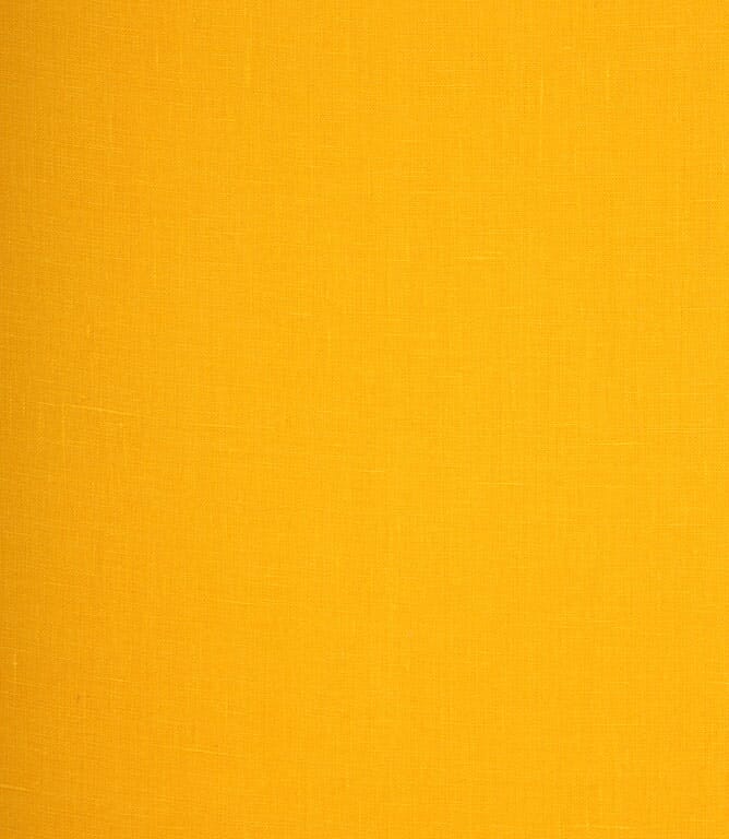 Yellow Cotswold Linen Fabric