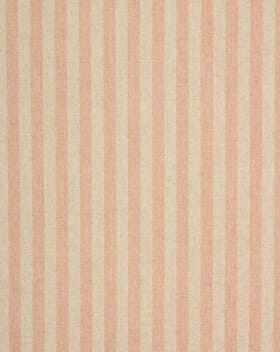 Vintage Stripe Fabric / Red Vintage Stripe Fabric / Red