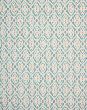 Habana Fabric / Blue Habana Fabric / Blue