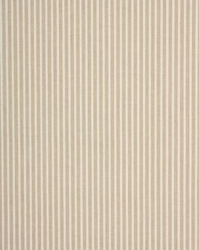 Lines Fabric / White Lines Fabric / White