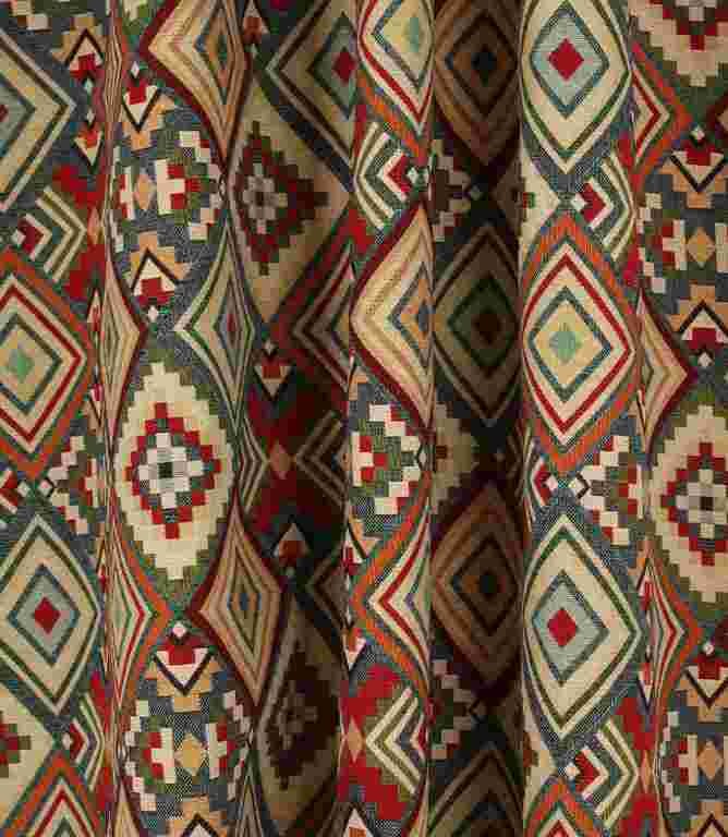 JF Aztec / Multi Fabric Remnant