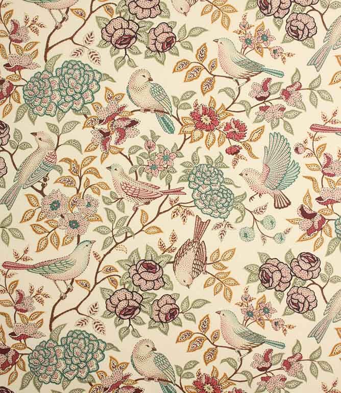 Fern Heritage Fabric