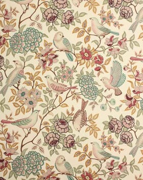Heritage Fabric / Fern Heritage Fabric / Fern