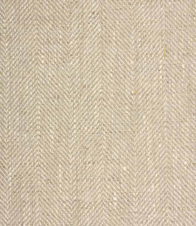 Tetbury Linen Fabric / Hopsack
