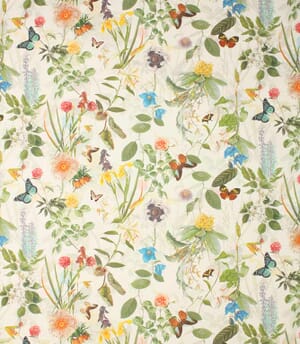Secret Garden Fabric / Cream