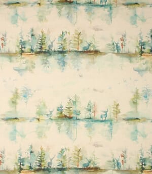 Wilderness Fabric / Topaz Linen
