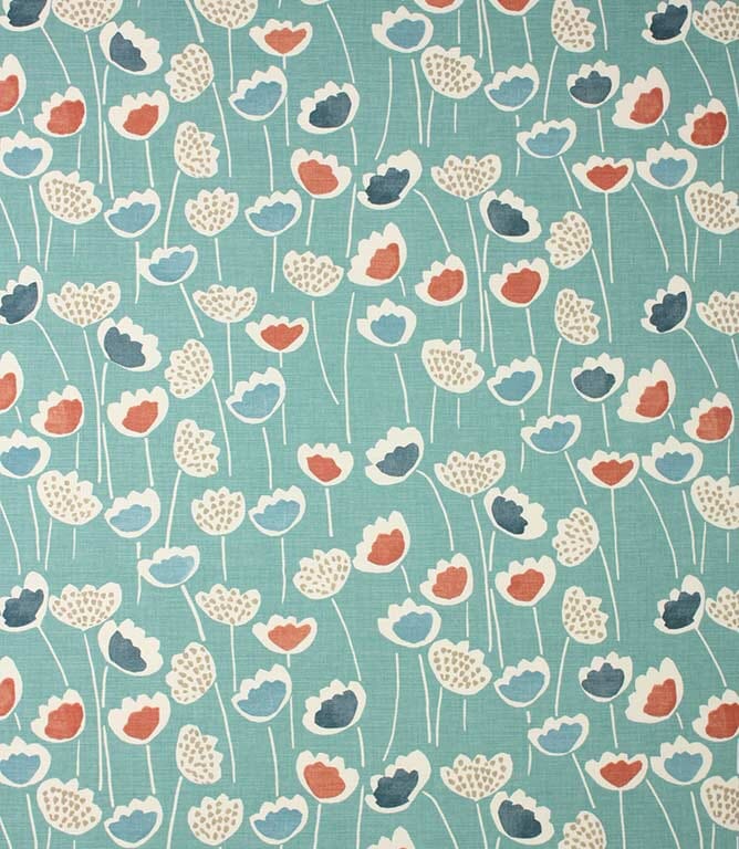 South Pacific Clara Fabric