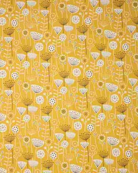 Bergen Fabric / Ochre Bergen Fabric / Ochre