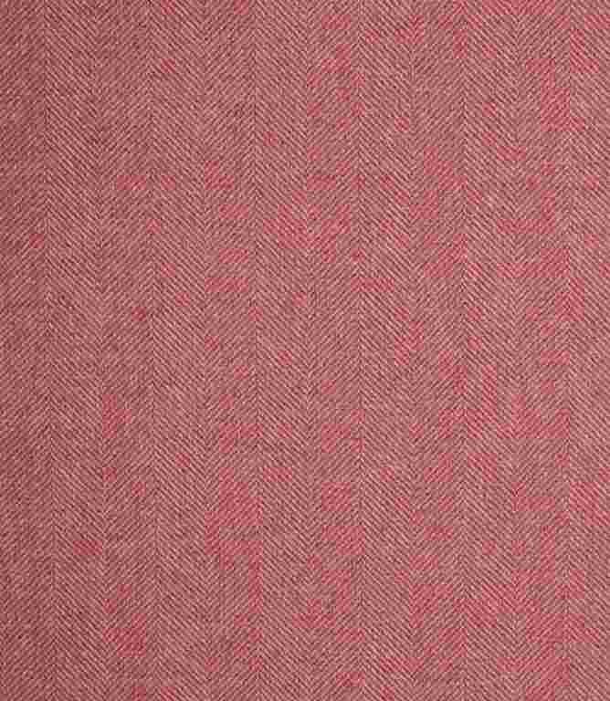 Peony Braemar Wool Fabric