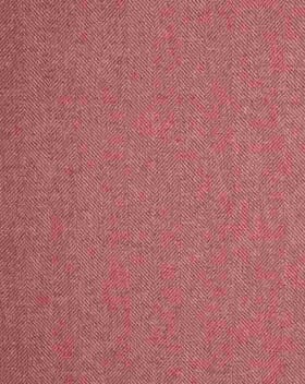 Braemar Wool Fabric / Peony Braemar Wool Fabric / Peony