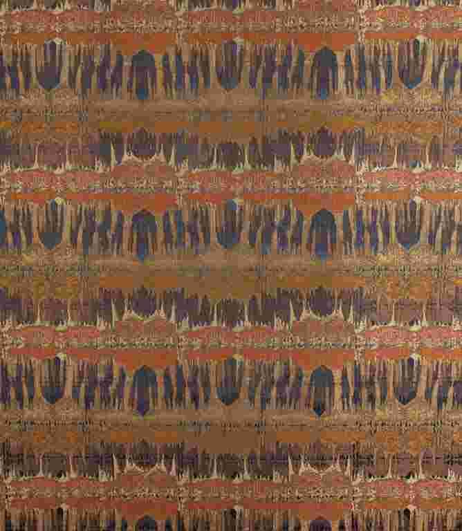 Spice Inca  Fabric