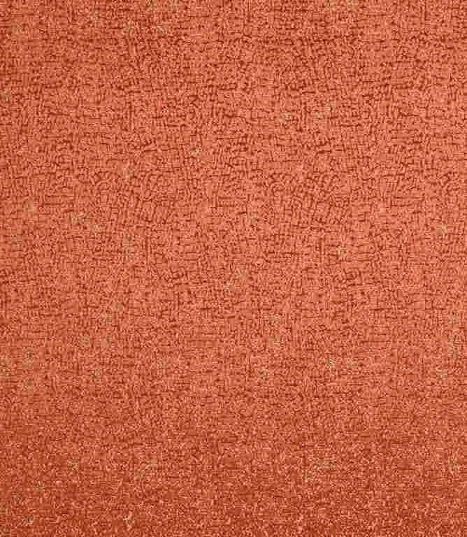 Burnt Orange Lyon Fabric