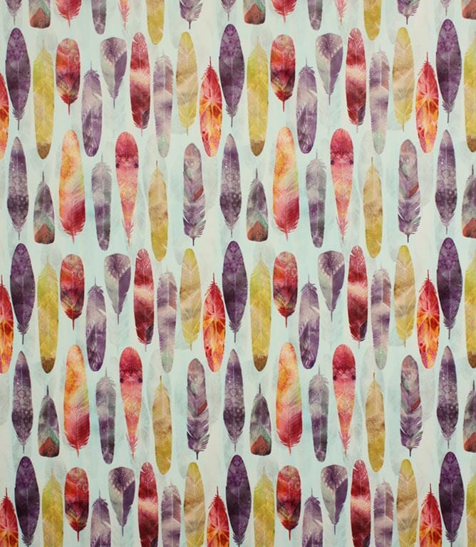 Tropical Quill Fabric