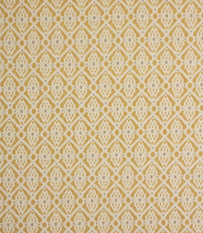 Turmeric Habana Fabric