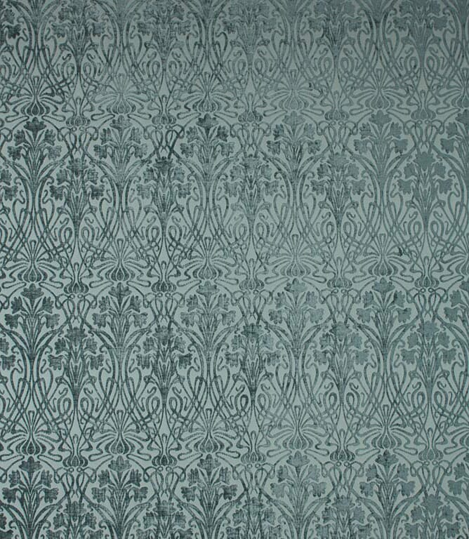 Verdigris Tiverton Fabric