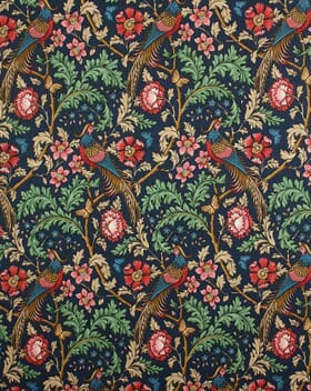Oakmere Fabric / Indigo Oakmere Fabric / Indigo