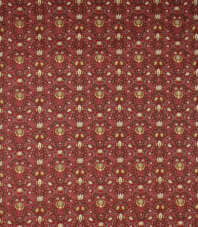 Carmine Winslow Fabric