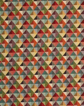 JF Geo Big Fabric / Multi JF Geo Big Fabric / Multi