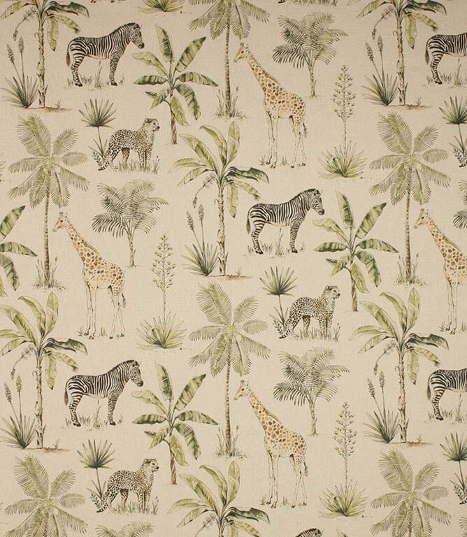 Linen Woburn Fabric