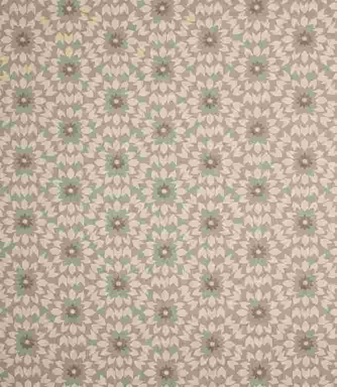 Duck Egg Juniper Fabric