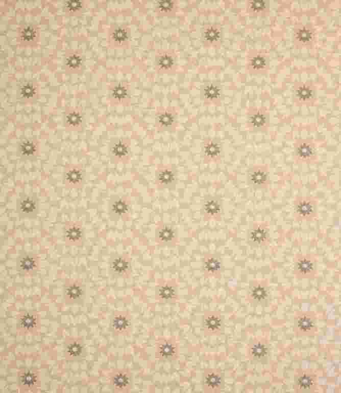 Soft Pink Juniper Fabric