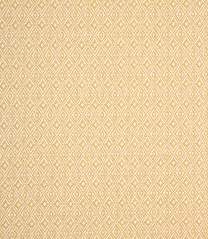 Ochre Aztec  Fabric