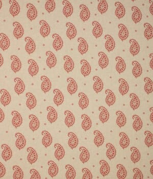 JF Paisley Fabric JF Paisley Fabric
