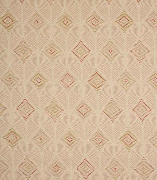 Pink Zulu Fabric