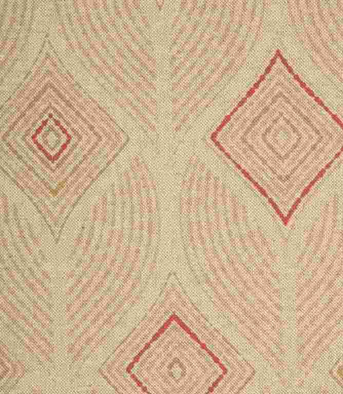 Zulu Fabric / Pink Zulu Fabric / Pink