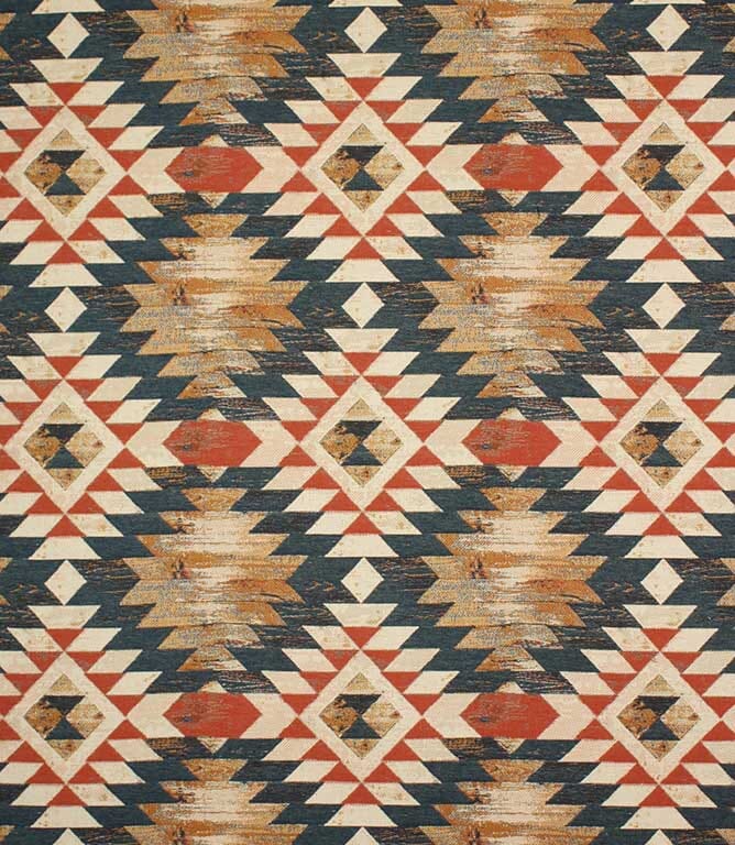 Cinnamon Apache Fabric