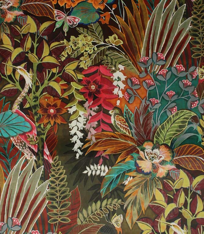 Calypso Hidden Paradise Fabric