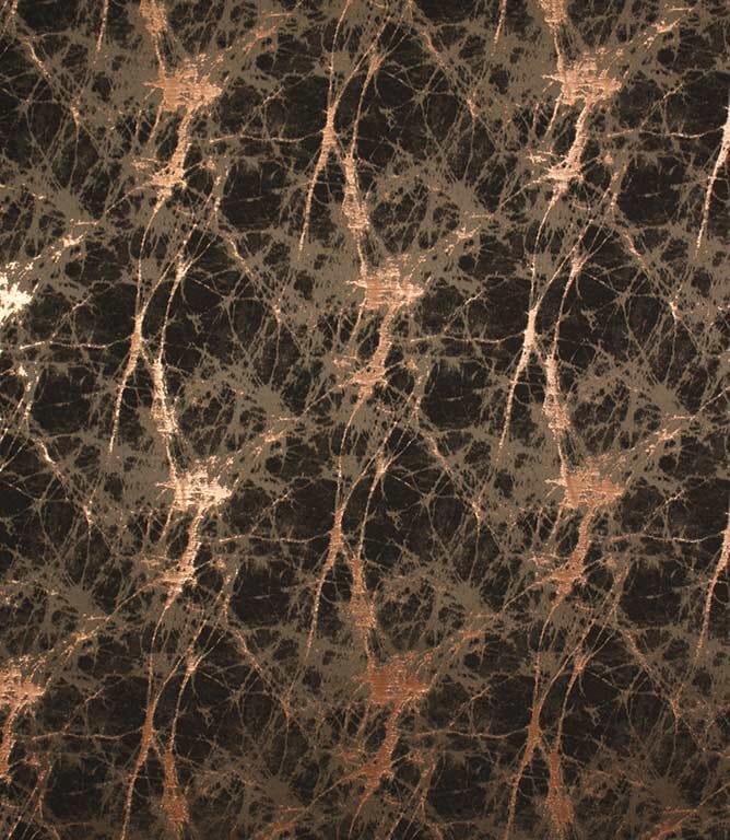 Bronze Lava Fabric