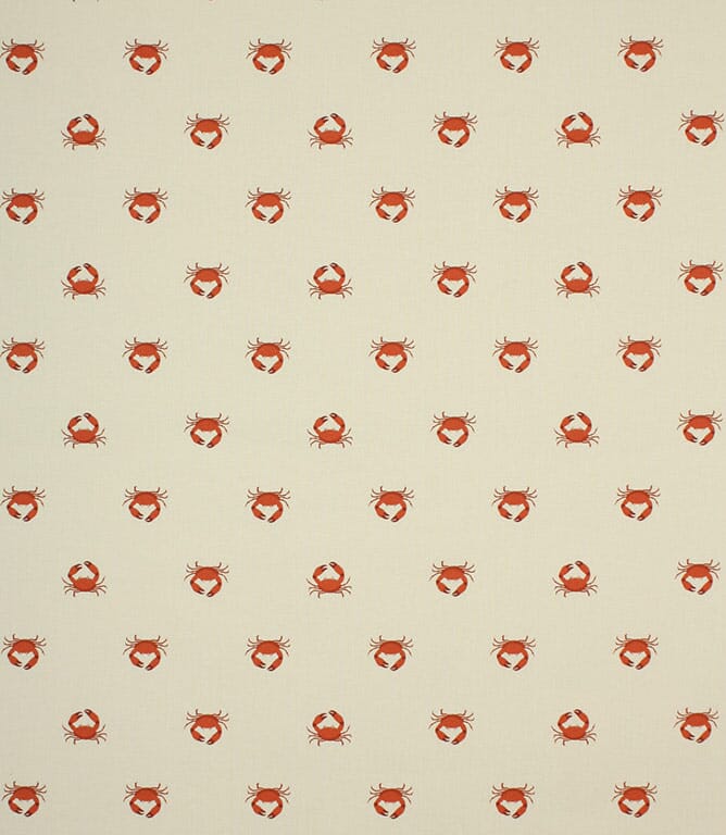 Sand Crab Fabric