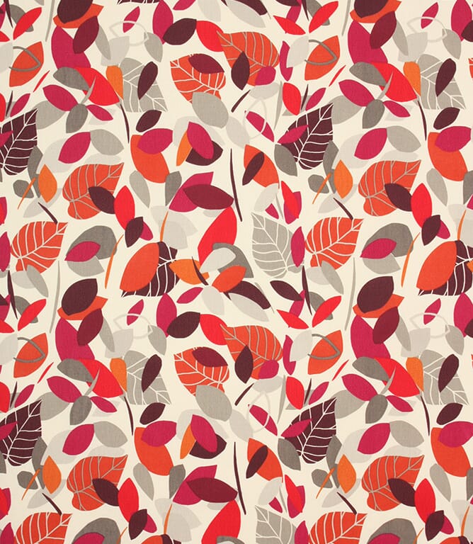 Carnelian Botaniska Fabric