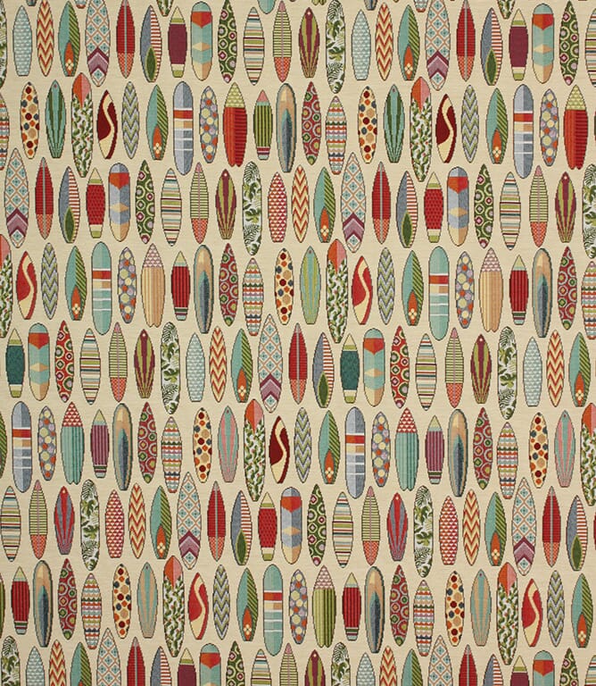 Multi Surf Tapestry  Fabric