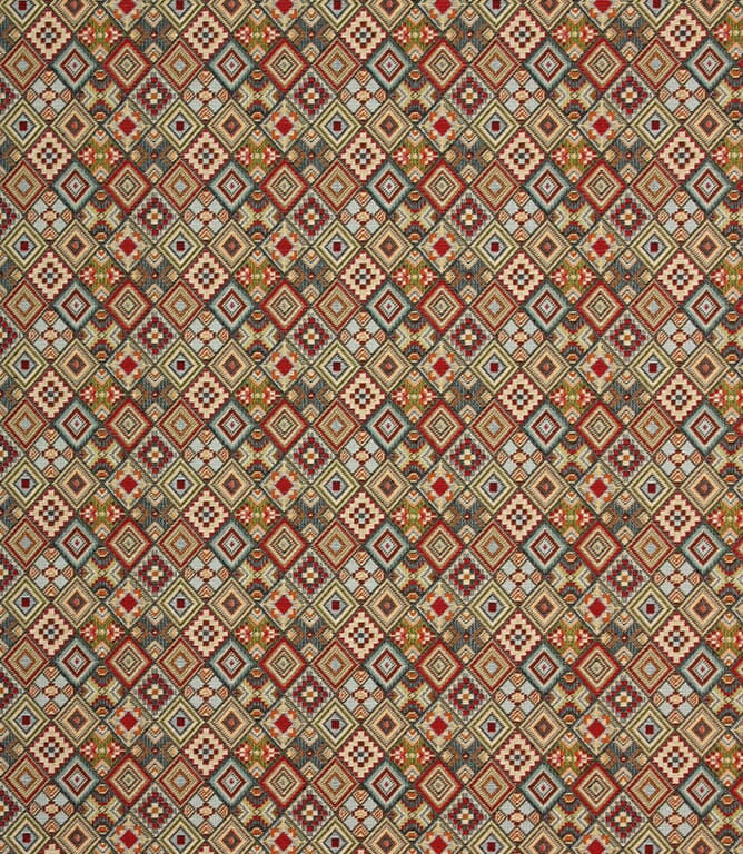 Multi JF Aztec Micro Fabric