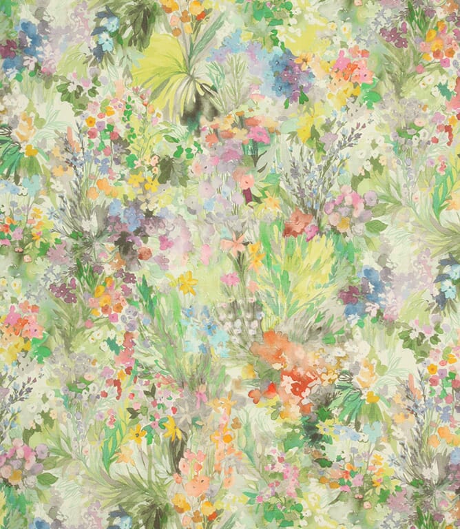 Eden Secret Garden Fabric