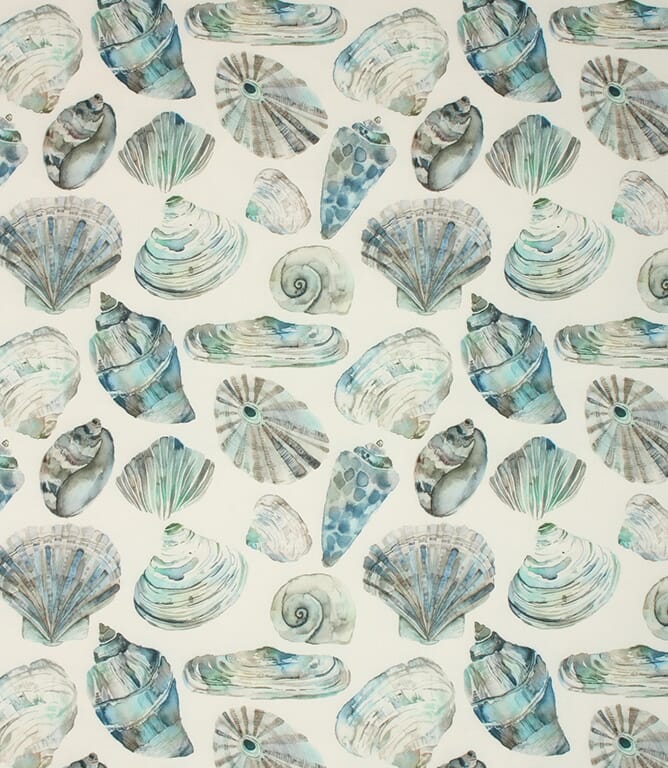 Marine Rockpool Fabric