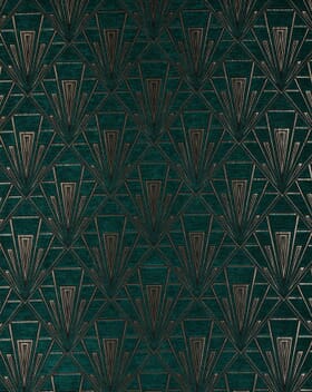 Fibre Naturelle Fabrics Gatsby Fabric / Lalique Fibre Naturelle Fabrics Gatsby Fabric / Lalique