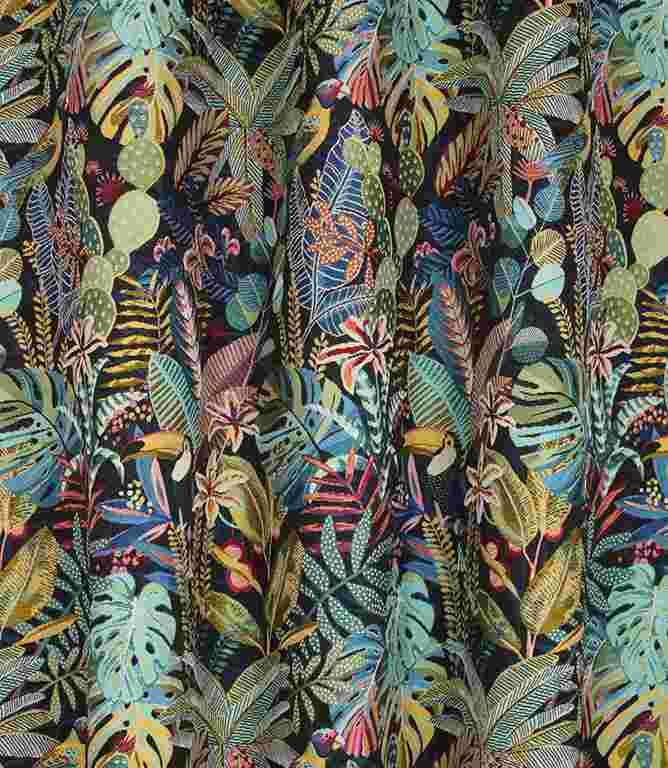 Tropical Andes Fabric / Azure Tropical Andes Fabric / Azure