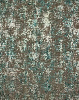 Impressionist Fabric / Teal Impressionist Fabric / Teal